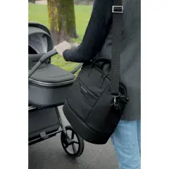 Borsa Cambio Elegant Black Foppapedretti - borse e zaini