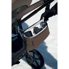 Pochette Organizer CHIC Black Foppapedretti - borse e zaini