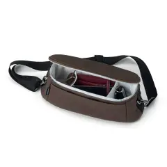 Pochette Organizer CHIC Black Foppapedretti - borse e zaini