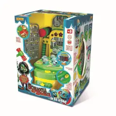 Boxing Game con Luci e Suoni – Gioco da Tavolo per Famiglie - Giochi di società