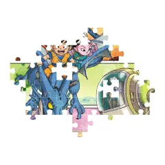 Puzzle 104 Pezzi Super Dragon Ball Daima Fantasia 1 - Puzzle in cartone