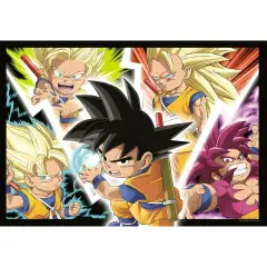 Puzzle 104 Pezzi Super Dragon Ball Daima Fantasia 2 - Puzzle in cartone