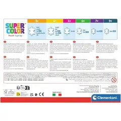 Puzzle 104 Pezzi Super Dragon Ball Daima Fantasia 2 - Puzzle in cartone