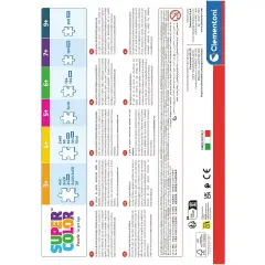 Puzzle 104 Pezzi Super Dragon Ball Daima Fantasia 3 - Puzzle in cartone