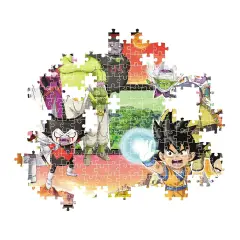 Puzzle 500 Pzzi HQC Dragonball Daima - Puzzle in cartone