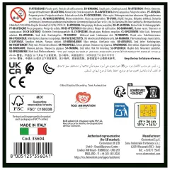 Puzzle 500 Pzzi HQC Dragonball Daima - Puzzle in cartone