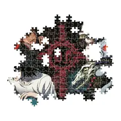 Puzzle 500 Pzzi HQC Death Note 2025 Fantasia 2 - Puzzle in cartone