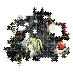 Puzzle 1000 Pezzi Death Note 2025 - Puzzle in cartone