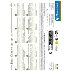 Puzzle 1000 Pezzi Death Note 2025 - Puzzle in cartone