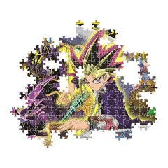 Puzzle 500 Pz Hqc Gaming Yugioh - Puzzle in cartone