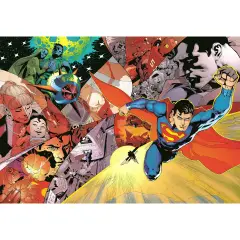 Puzzle 104 Pezzi Super Superman - Puzzle in cartone