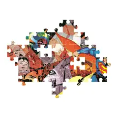 Puzzle 104 Pezzi Super Superman - Puzzle in cartone