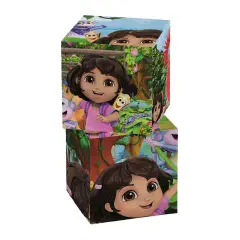 Cubi 12 Dora The Explorer - Puzzle in cartone