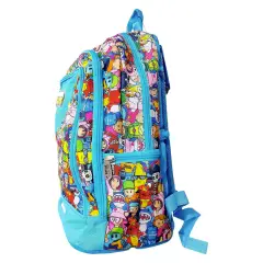 Tinta Unita Stumble Zaino Dream Cross Azzurro - zaini scuola