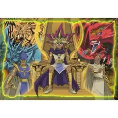 Puzzle 500 Pezzi HQC Gaming Yugiho 2 - Puzzle in cartone