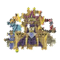 Puzzle 500 Pezzi HQC Gaming Yugiho 2 - Puzzle in cartone
