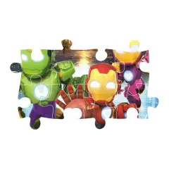 Puzzle 24 Pezzi Maxi Ironman Ahaf 2025 - Puzzle in cartone