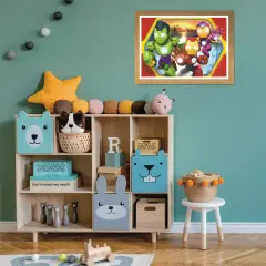 Puzzle 24 Pezzi Maxi Ironman Ahaf 2025 - Puzzle in cartone