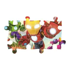 Puzzle 104 Pezzi Maxi Ironman Ahaf 2025 - Puzzle in cartone