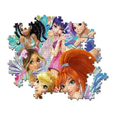 Puzzle 104 Pezzi Maxi Winx 2025 - Puzzle in cartone