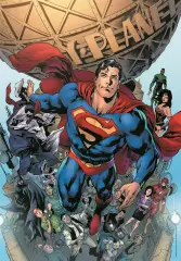 Puzzle 1000 Pezzi Superman Compact 1 - Puzzle in cartone