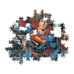Puzzle 1000 Pezzi Superman Compact 1 - Puzzle in cartone