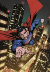 Puzzle 1000 Pezzi Superman Compact 2 - Puzzle in cartone