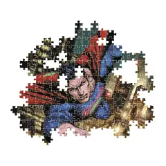 Puzzle 1000 Pezzi Superman Compact 2 - Puzzle in cartone