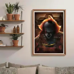 Puzzle 1000 Pezzi It - Film Horror - Puzzle in cartone