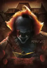 Puzzle 1000 Pezzi It - Film Horror - Puzzle in cartone