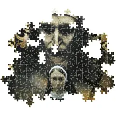 Puzzle 1000 Pezzi The Nun - Film Horror - Puzzle in cartone