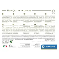 Puzzle 1000 Pezzi One Piece Compact - Puzzle in cartone