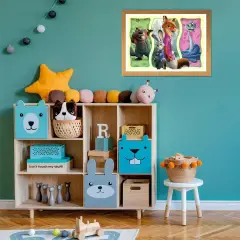 Puzzle 104 Pezzi Super Zootopia 2 - Puzzle in cartone