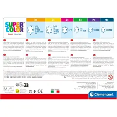 Puzzle 104 Pezzi Super Zootopia 2 - Puzzle in cartone