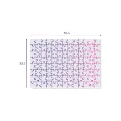 Puzzle 104 Pezzi Super Winx - Puzzle in cartone