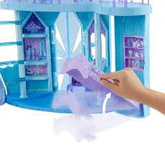 Frozen Palazzo Delle Magie Glaciali - collezionabili bambina