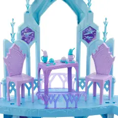 Frozen Palazzo Delle Magie Glaciali - collezionabili bambina