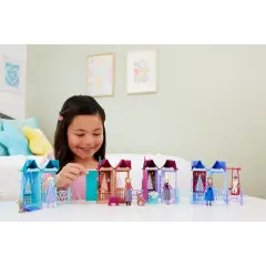 Frozen – Arendelle Village Surprise | Mini Bambola con 5 Sorprese - collezionabili bambina