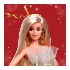 Barbie Magia Delle Feste 2025 - collezionabili bambina
