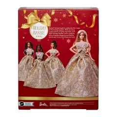 Barbie Magia Delle Feste 2025 - collezionabili bambina