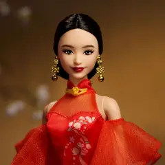 Barbie Signature Capodanno Lunare 2025 Bambola da Collezione - collezionabili bambina