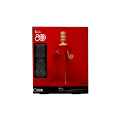 Barbie Signature 80° Anniversario Mattel Bambola da Collezione - collezionabili bambina