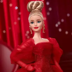 Barbie Signature 80° Anniversario Mattel Bambola da Collezione - collezionabili bambina