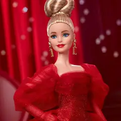 Barbie Signature 80° Anniversario Mattel Bambola da Collezione - collezionabili bambina