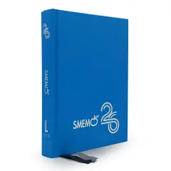 Smemo 16 Months 2025/26 12x16.5 Cm Lite - diaries