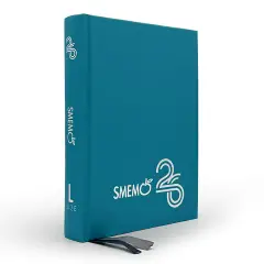 Smemo 16 Months 2025/26 12x16.5 Cm Lite - diaries