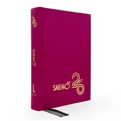 Smemo 16 Months 2025/26 12x16.5 Cm Lite - diaries