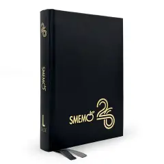 Smemo 16 Months 2025/26 12x16.5 Cm Lite - diaries
