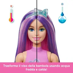 Barbie Color Reveal Serie Baloon Animals - collezionabili bambina