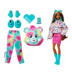 Barbie Cutie Reveal Orsetti Del Cuore S2 Good Vibes Bear JFV62 - collezionabili bambina